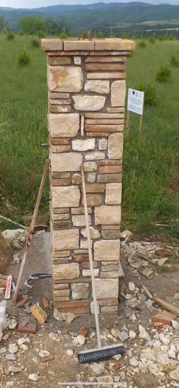 Lavori di muratura e ristrutturazione a Todi, Umbria - Giovanni Bibaj Renovations (15)