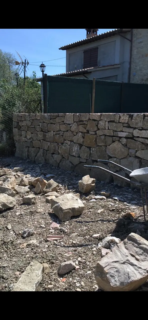 Lavori di muratura e ristrutturazione a Todi, Umbria - Giovanni Bibaj Renovations (2)
