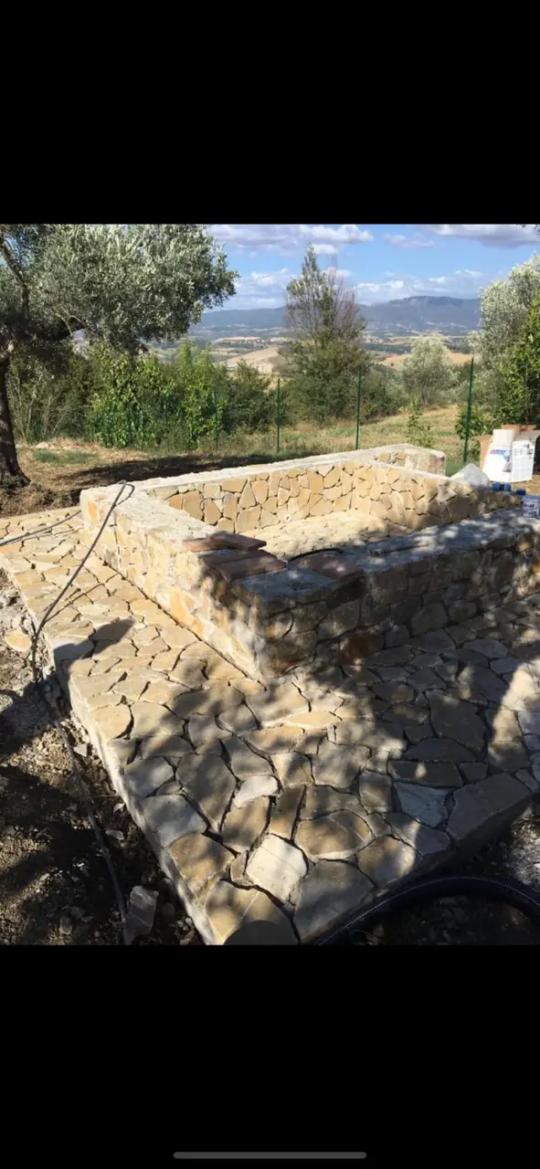 Lavori di muratura e ristrutturazione a Todi, Umbria - Giovanni Bibaj Renovations (3)