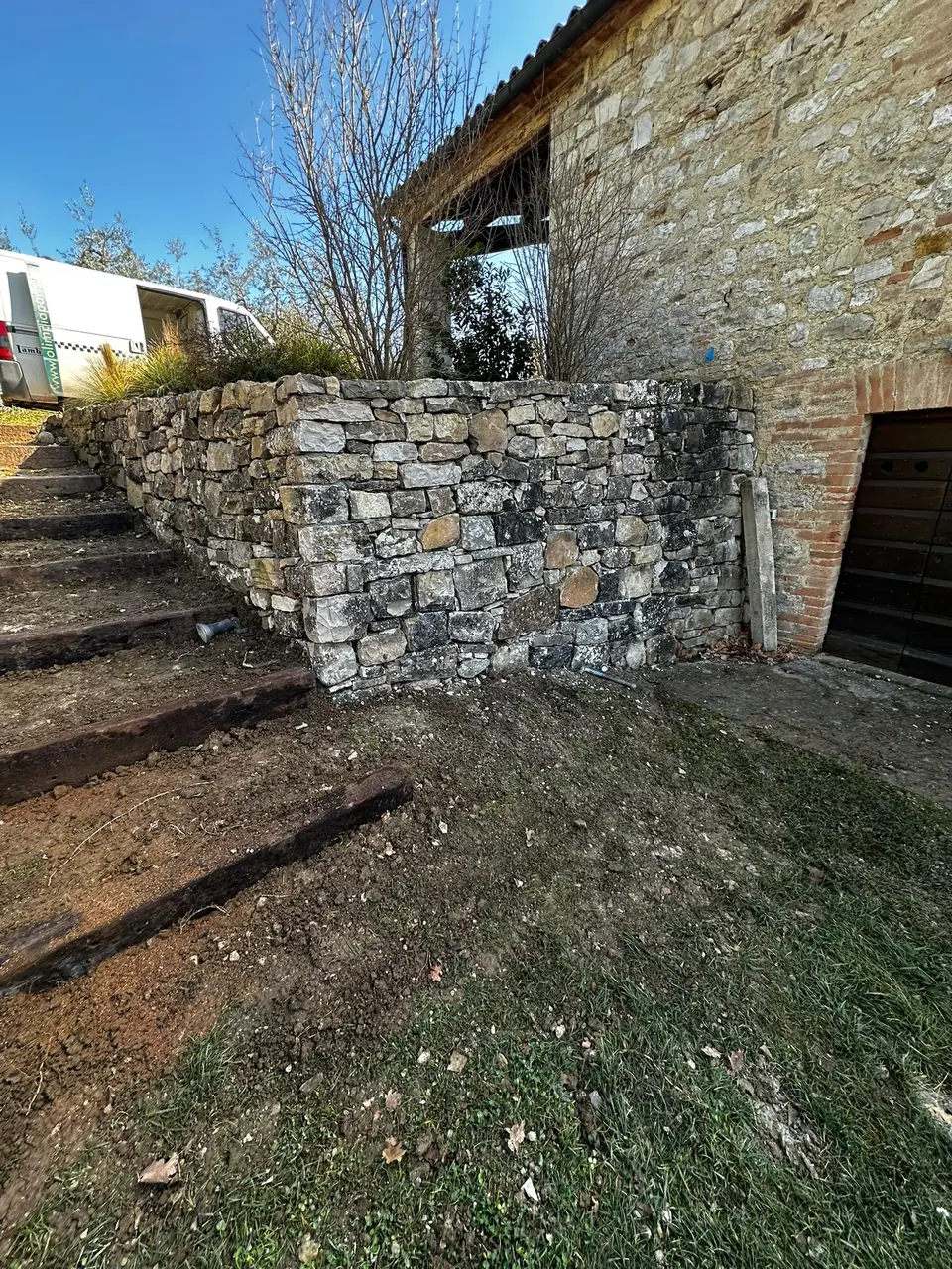 Lavori di muratura e ristrutturazione a Todi, Umbria - Giovanni Bibaj Renovations (5)