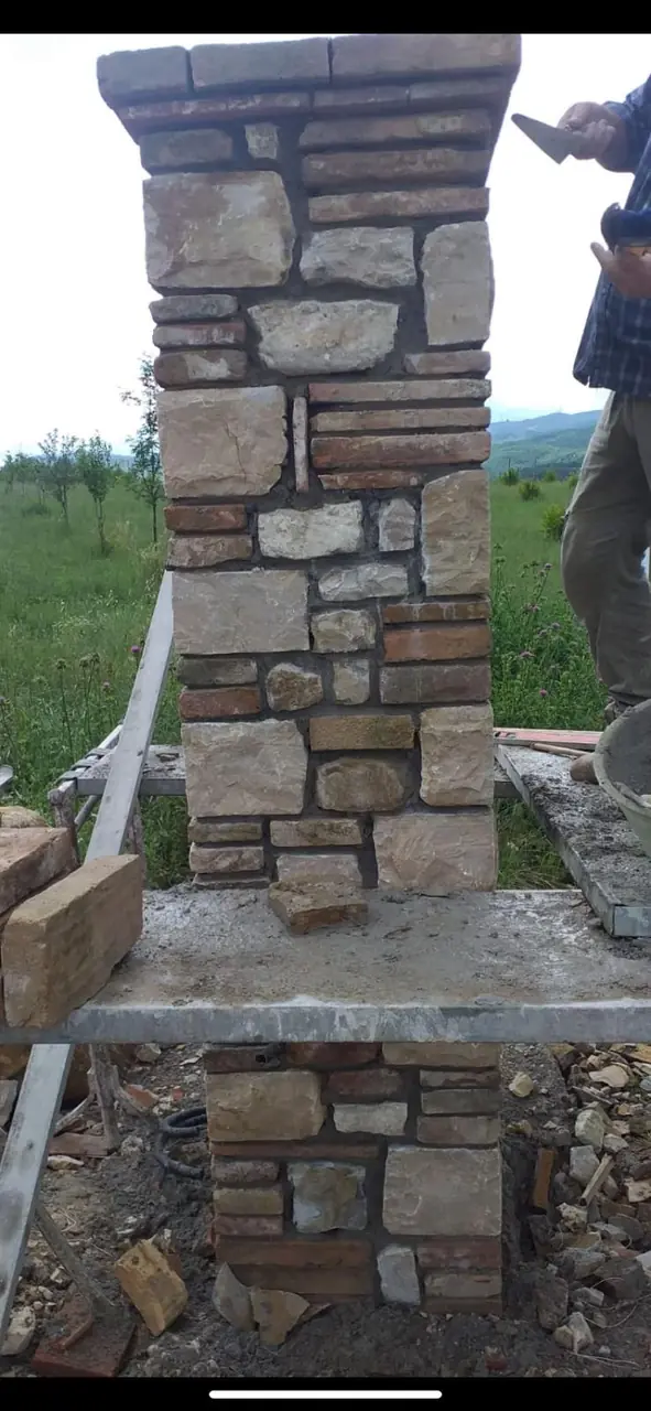 Lavori di muratura e ristrutturazione a Todi, Umbria - Giovanni Bibaj Renovations (6)