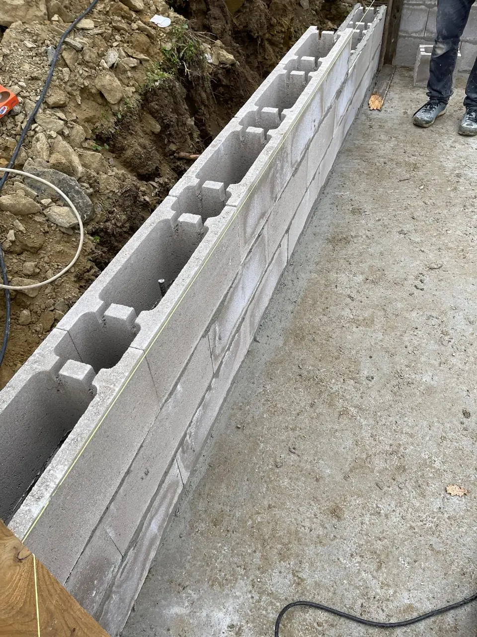 Lavori di muratura e ristrutturazione a Todi, Umbria - Giovanni Bibaj Renovations (8)